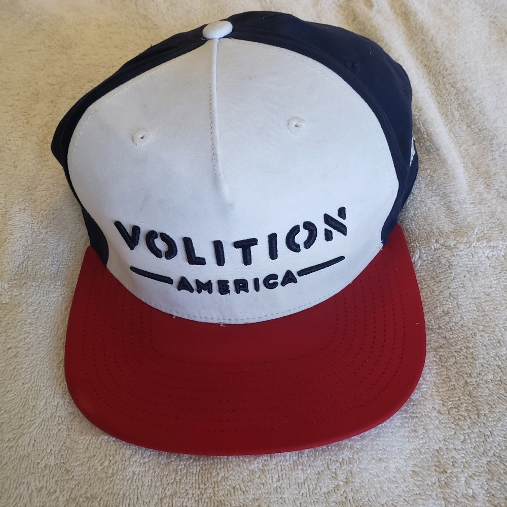 Puma Volition America flatbill adjustable hat